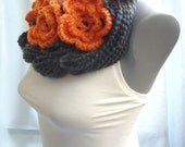Floral Scarf