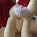 Physical Copy & Digital Copy, Pony Plush Sewing Pattern with Unicorn Horn and Pegasus Wings (Plushie, Stuffed Toy)