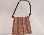 Shoulder bag orange base many colors