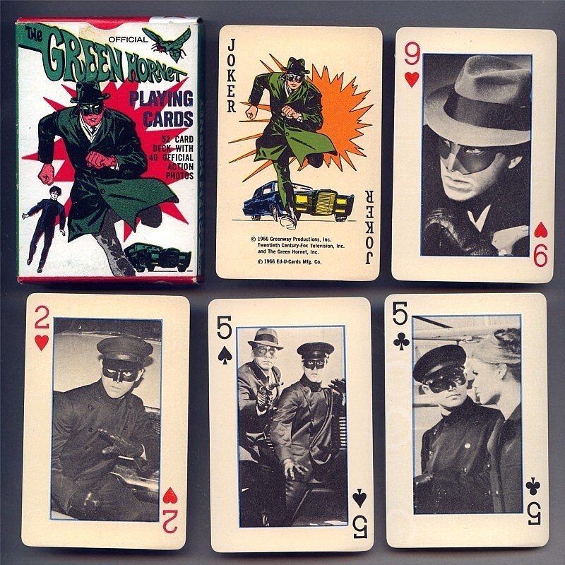 Original Playing Cards