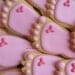 Reserved for Sheena---BABY FEET Cookie Favors - Baby Feet Cookies -  Baby Shower Cookie Favors - Baby Feet Decorated Cookie Favors -1 Dozen