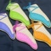 Ballet Slipper Cookie Favors - Ballet Decorated Cookies - Ballerina Cookies - 1 Dozen