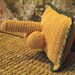 Crocheted Penis Pillow