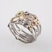 Organic Dream Ring in Technicolor