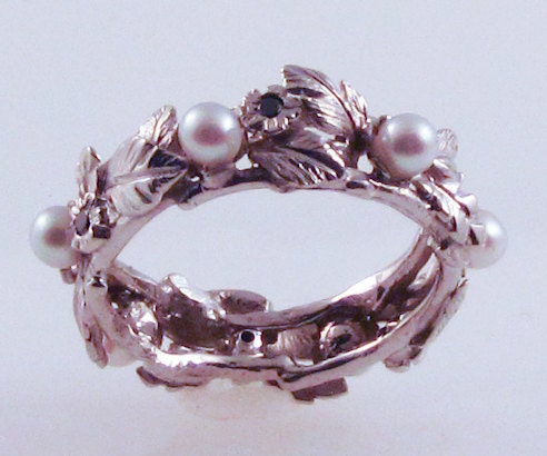 Spring Wedding Band