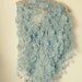 Pale Blue Shawl