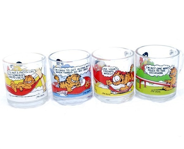 Garfield Glasses