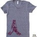 Womens NAMASTE american apparel T Shirt S M L XL (17 Colors Available)