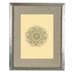 Etsy Sale - Colorful art giclee print art mandala circle art mandala print unique print cream complex mandala