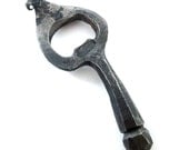 Forged Beer Bottle Opener