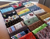 Coffee Fat Quarters - FQ bundle 35 different prints - DESIGNER fabrics