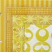 Three Ring 6 x 9 Journal Binder, Mod Yellow