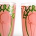 Vintage Libbey Ice Cream Shop Glasses