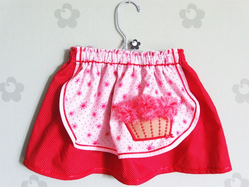 Cupcake Skirt