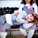 Childrens Clothing...2 piece package....skirt and dress...Coordinating Sibling Outfits.... perfect for photo shoots...