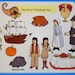 The First Thanksgiving Felt / Flannel Board Set