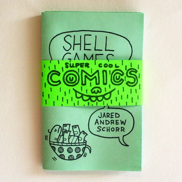 Super Cool Comics 1.5