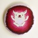 Happy Hedgehog Pocket Mirror
