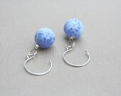 Morning Glory Meadow - earrings