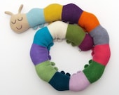 Kevin the Extra Long Caterpillar - Made to order