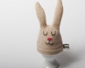 Betty Bunny Egg Cosy - Made to order