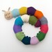 Kevin the Extra Long Caterpillar - Made to order