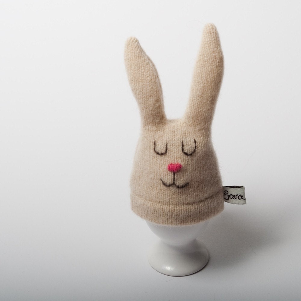Betty Bunny Egg Cosy - Made to order