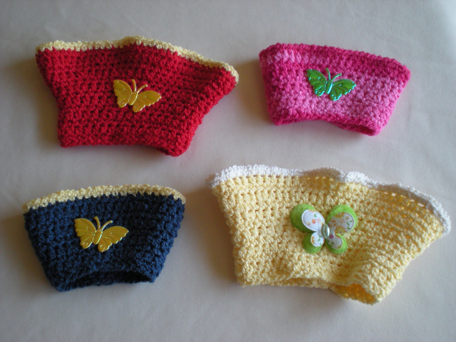 Flower Pot Cozy - no pot included