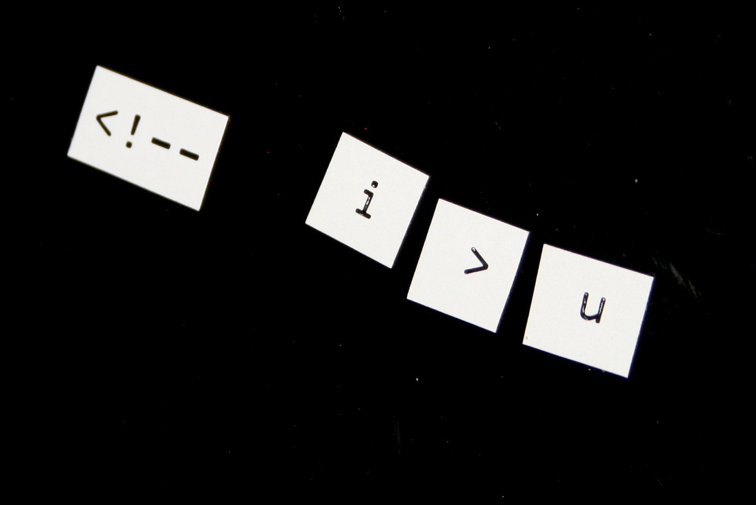 Geek Poetry Magnets - Gift for Programmers & Proud Nerds - 248 Pieces