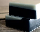 Viking Soap - Handmade Glycerin Soap with Charcoal and Clay