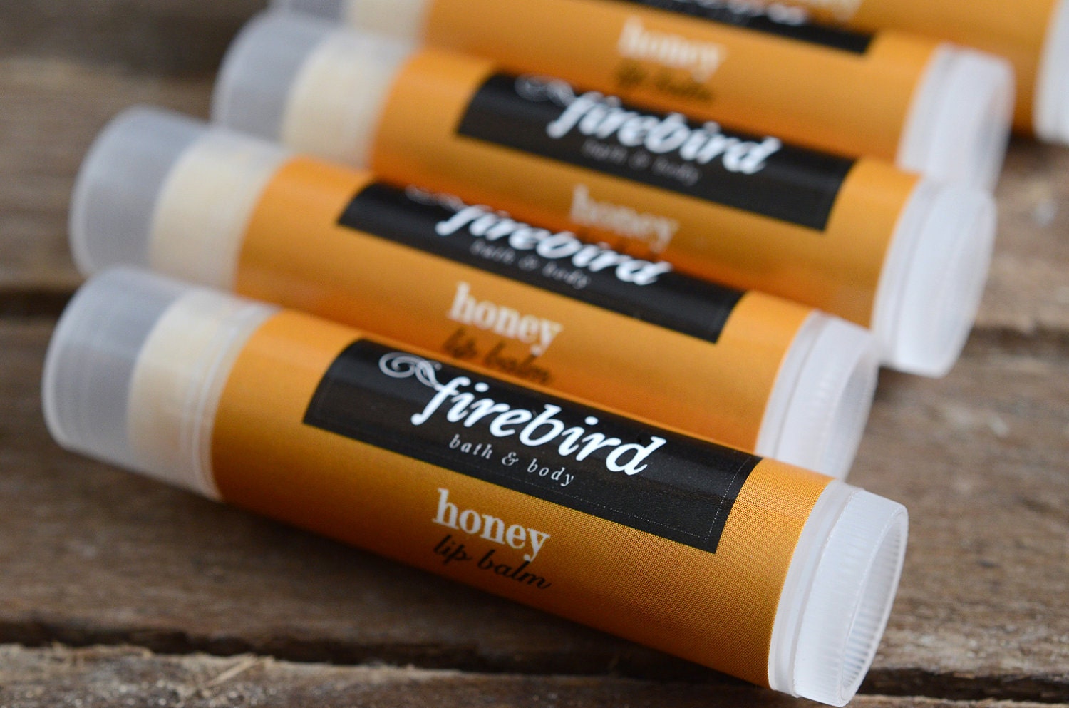 Honey Lip Balm