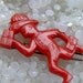vintage barrette Please Mr. Postman, SALE