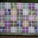 Floral Lap or Throw Quilt