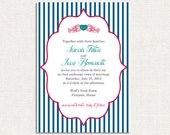Lobster Love Wedding Invitations, Wedding Invites, Reception Invitations - Deposit to get started Il_170x135