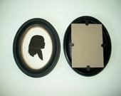 Silhouette Frame