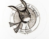 Tom Rabbit, Drypoint, Drypoint