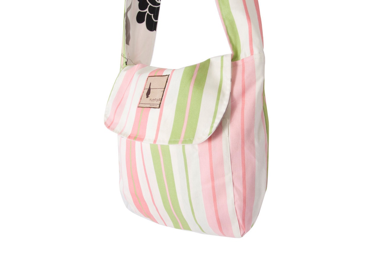 SALE SALE SALE  Now 20% off  Flipped Bird reversible messenger bag, perfect for ipad, lots of pockets