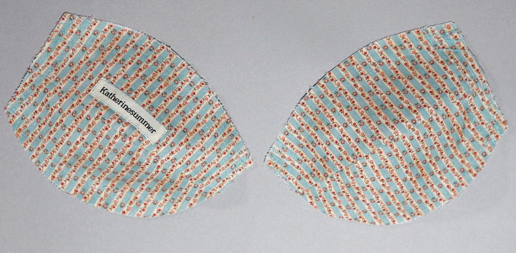 Belly Dance Bra Liner Small