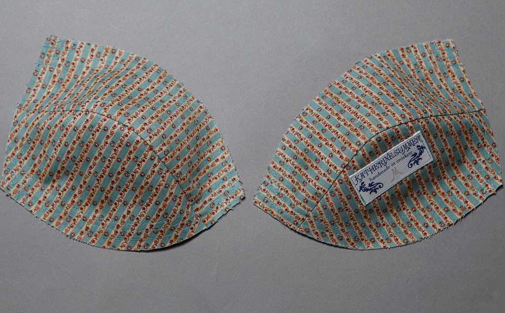 Belly Dance Bra Liner Medium