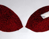 Belly Dance Bra Liner Medium
