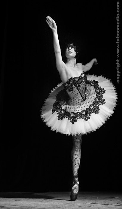 Odette and Odile Swan Lake Classical Tutu
