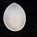 Bridal Hat form small teardrop ultrastraw