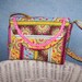 Little Girl Purse Pattern pdf and Tutorial easy sewing pattern