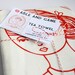Tea Towel - You're All Sorts Of Lovely