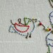 Embroidery pattern 9. Thinking big