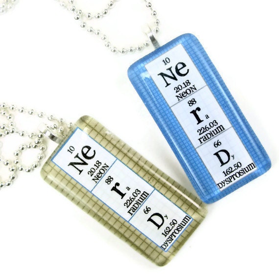 Nerd Necklace