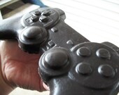SOAP Black PlayStation Controller, Energy Citrus Scented Invented by DigitalSoaps