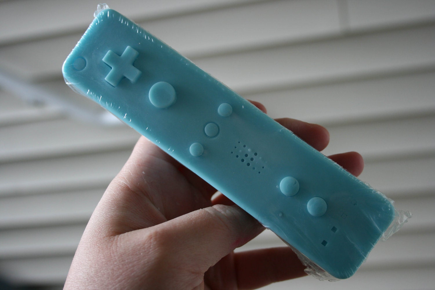 Wiimote Wii Soap for Children Parody SEEN ON HGTV, Coconut Lime Verbena Scent