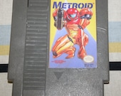 SOAP Metroid Cartridge Parody, Nintendo NES Cartridge, Mountain Dew-Type Scent