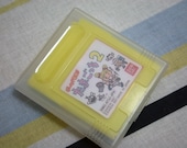 Tamagotchi 2 Gameboy Soap Parody, Buttercream Snickerdoodle Scent by DigitalSoaps